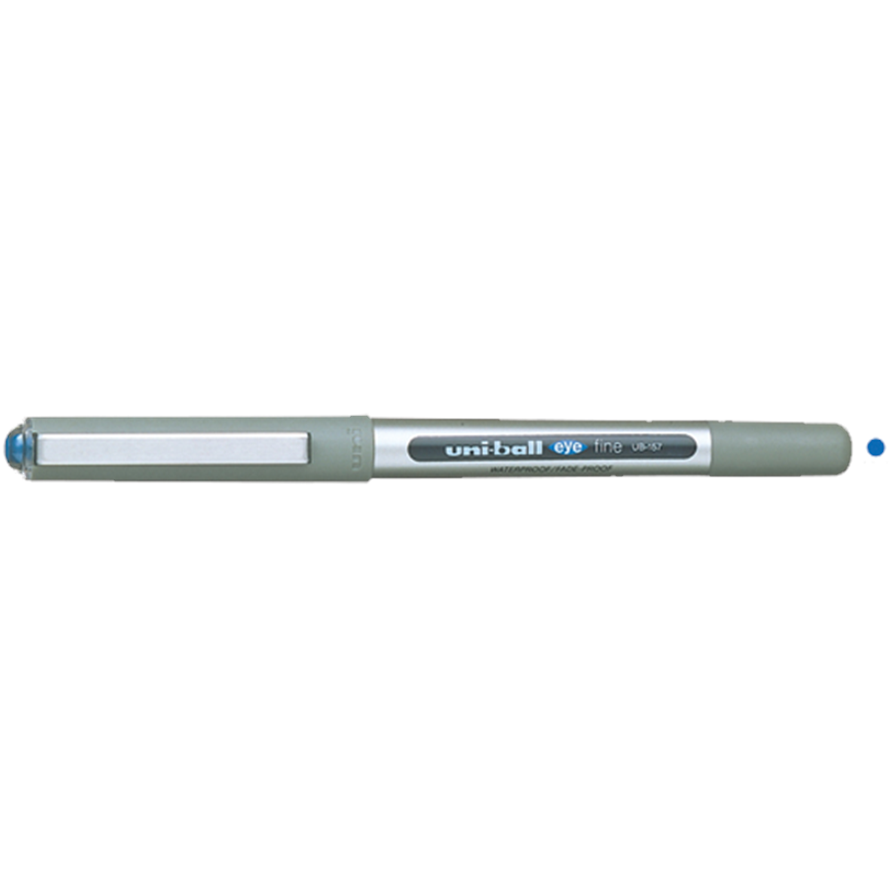 Uniball Eye Fine 0.7 Roller Kalem Mavi UB-157