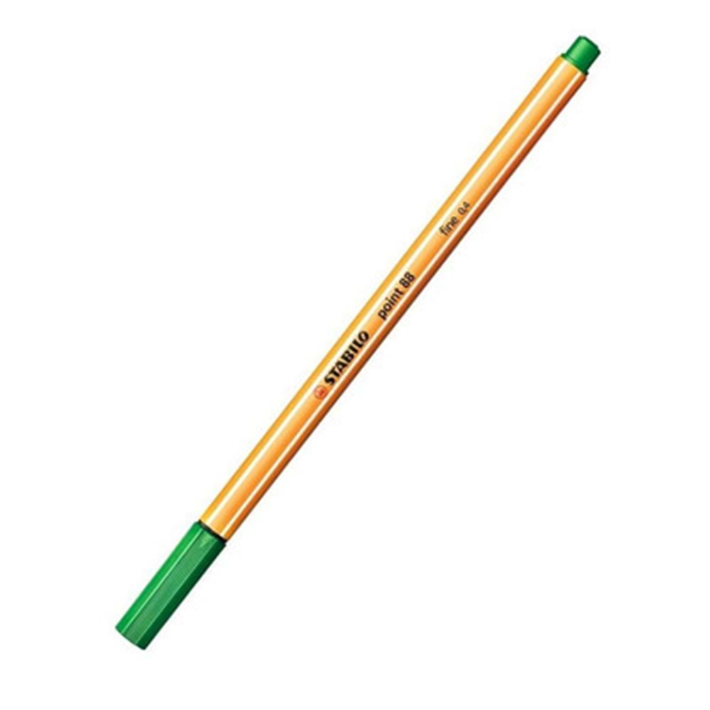 Stabilo Point 88 Yeşil 88/36
