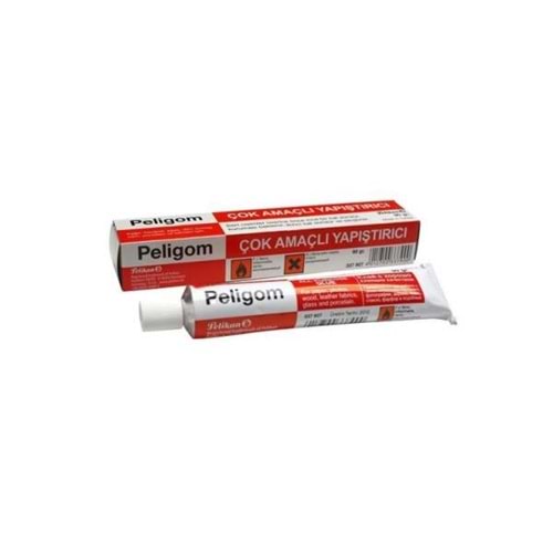 Pelikan Peligom Çok Amaçlı Yapıştırıcı 90 Gr.