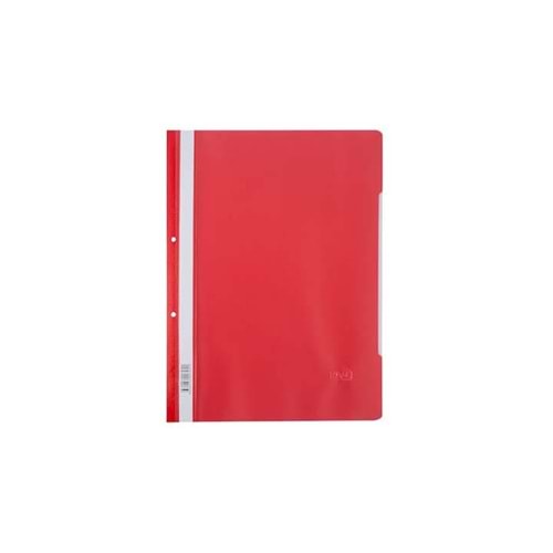 Ticon Telli Dosya Kırmızı 50Li (136652)