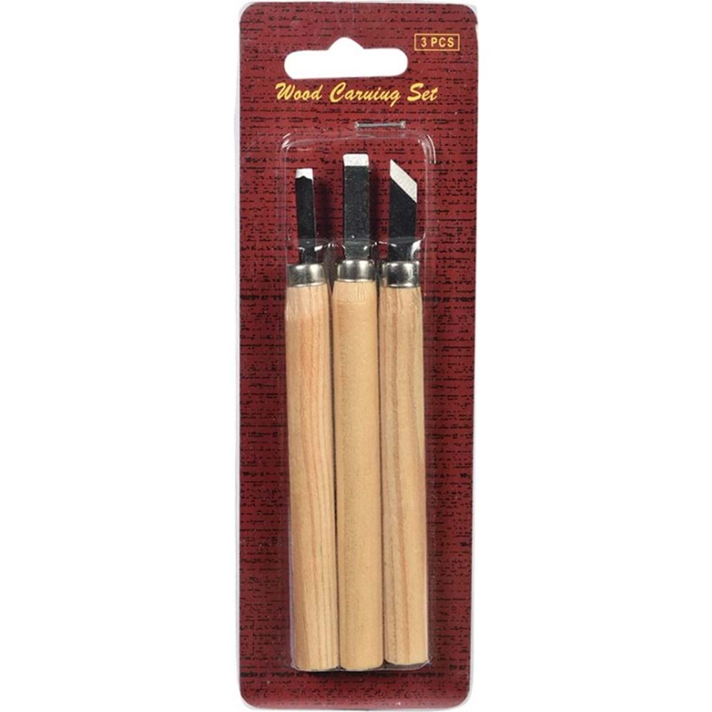 Südor Oyma Takımı 3 Lü Bs37