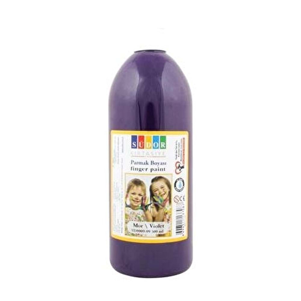 Südor Parmak Boyası 500 ml Mor