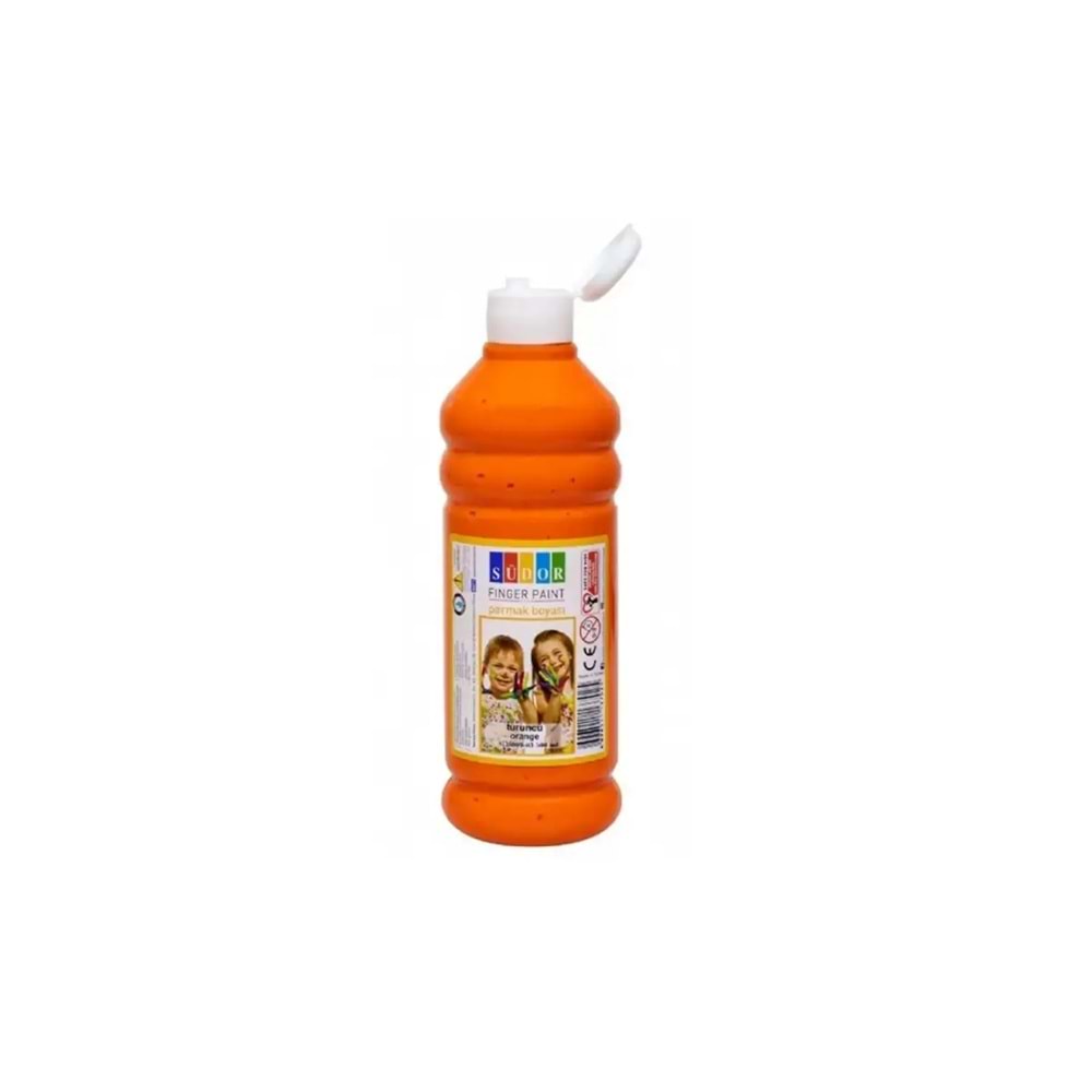 Südor Parmak Boyası 500 ml Turuncu