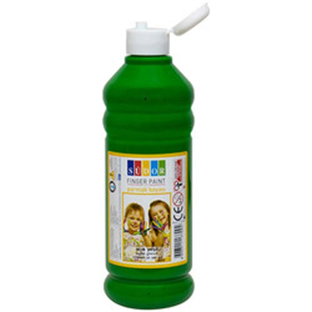 Südor Parmak Boyası 500 ml Koyu Yeşil