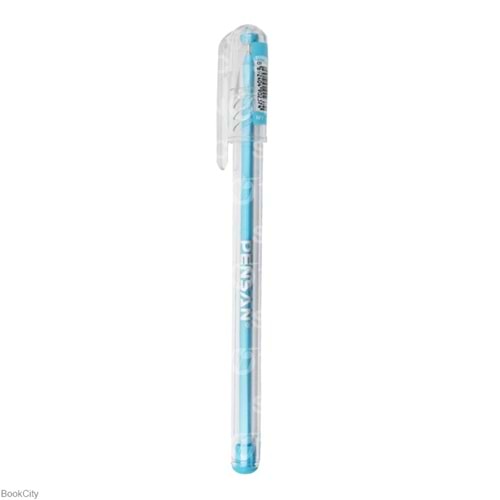 Pensan My-Tech 0.7 mm Tükenmez Kalem Turkuaz