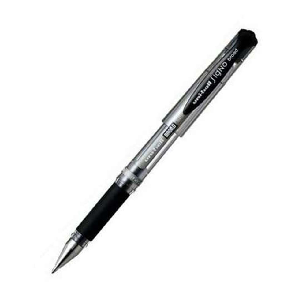 Uniball Signo Broad 1.0 İmza Kalemi Siyah