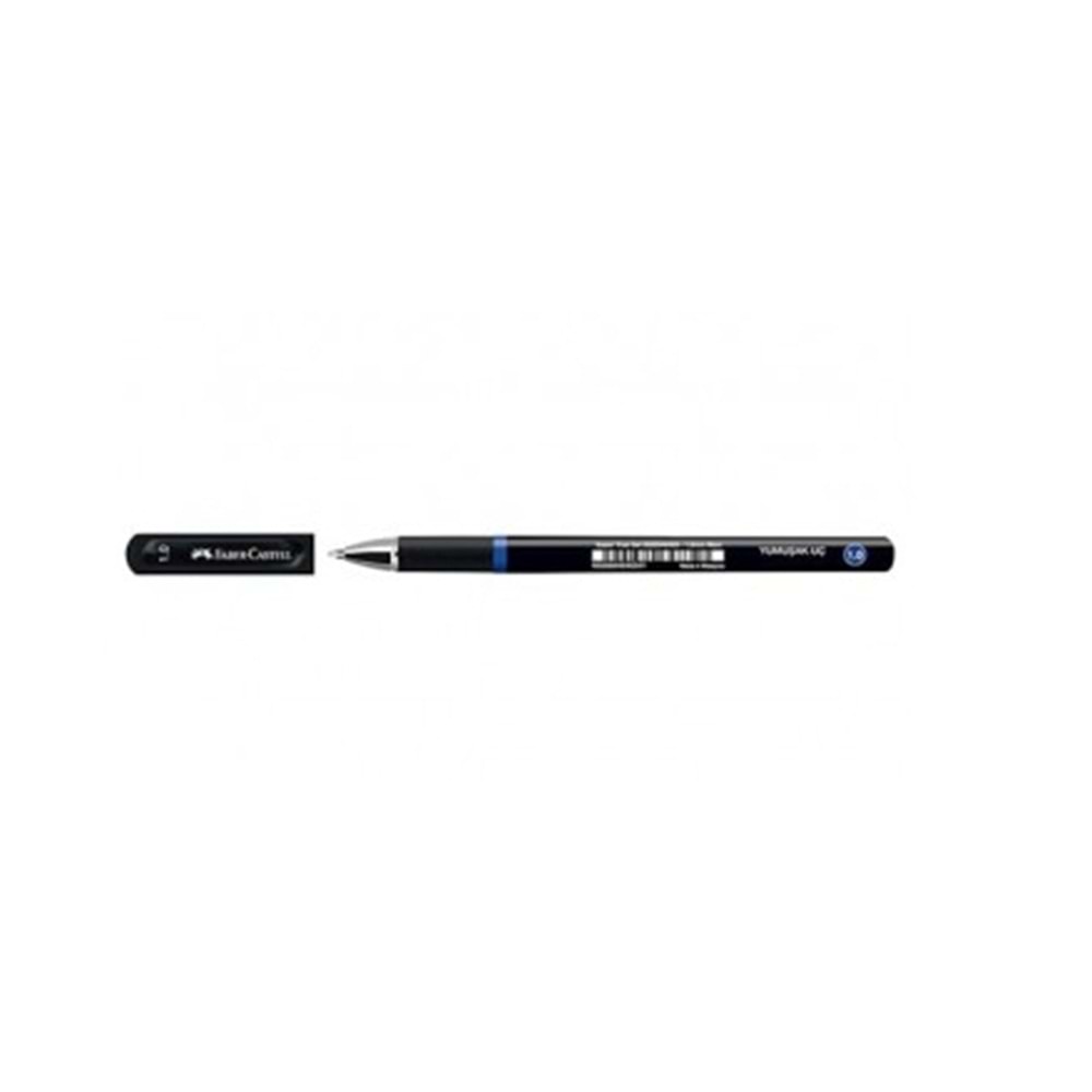 Fabercastell Super True Gel 1,0 İmza Kalemi Mavi