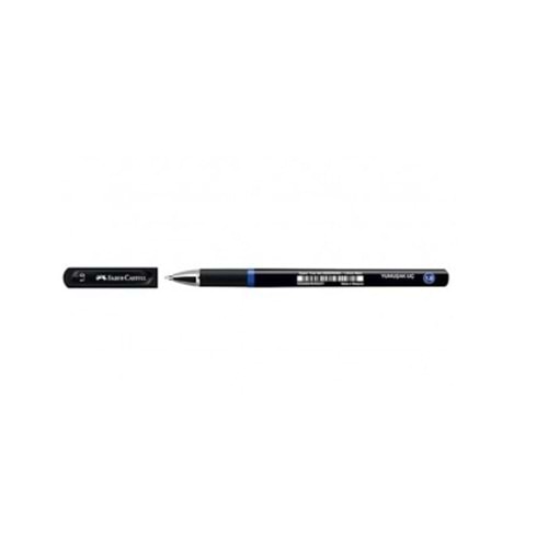 Fabercastell Super True Gel 1,0 İmza Kalemi Mavi