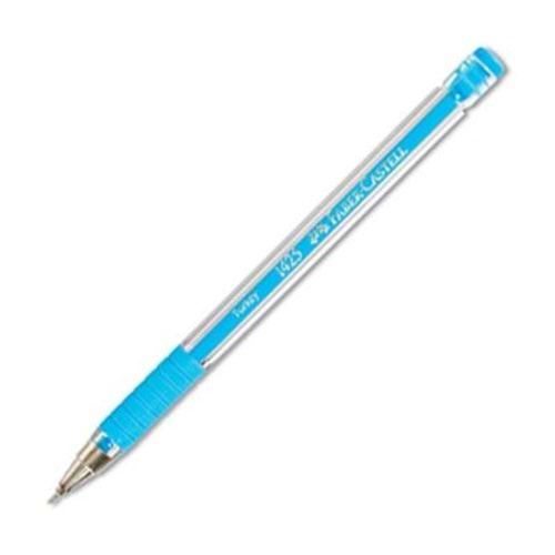 Faber Castell 1425 Tükenmez Kalem Açık Mavi