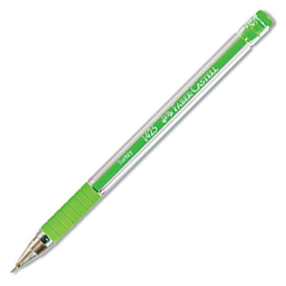Faber Castell 1425 Tükenmez Kalem Açık Yeşil