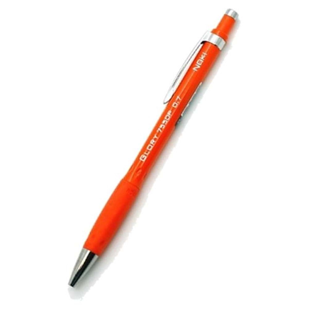 Noki Glory Versatil Uçlu Kalem 0.7 mm Turuncu