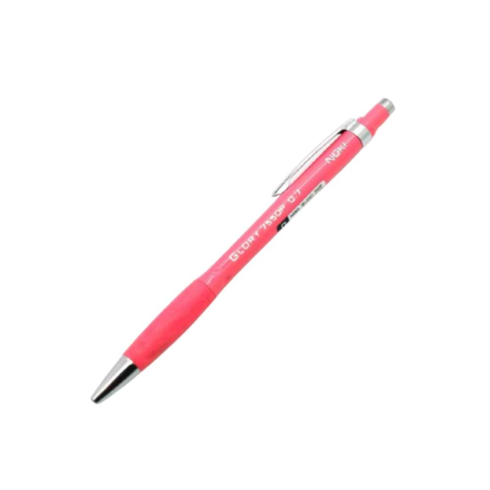 Noki Glory Versatil Uçlu Kalem 0.7 mm Pembe