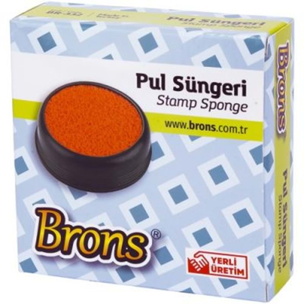 Brons Pul Süngeri