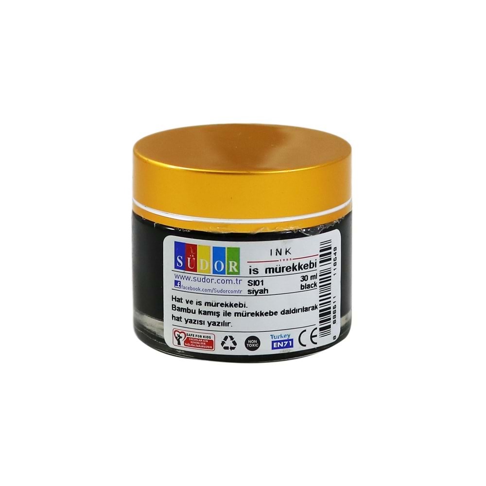Südor İs Mürekkebi 30 Ml