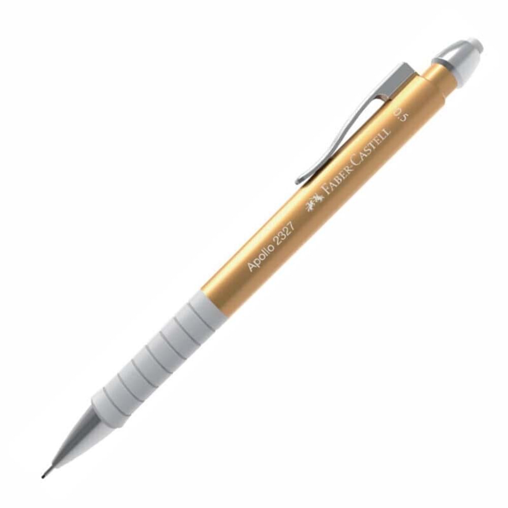 Fabercastell | Apollo Versatil Kalem 2327 0.5 Mm Gold