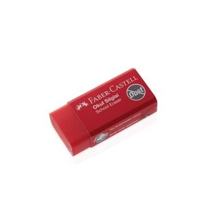 Faber Castell Okul Silgisi Kırmızı 187223