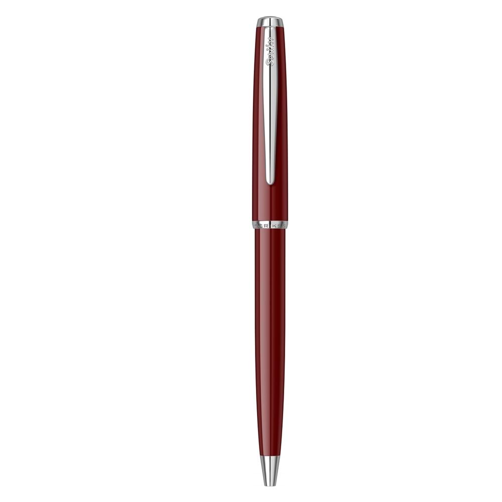 Scrikss 52 Tükenmez Kalem Bordo