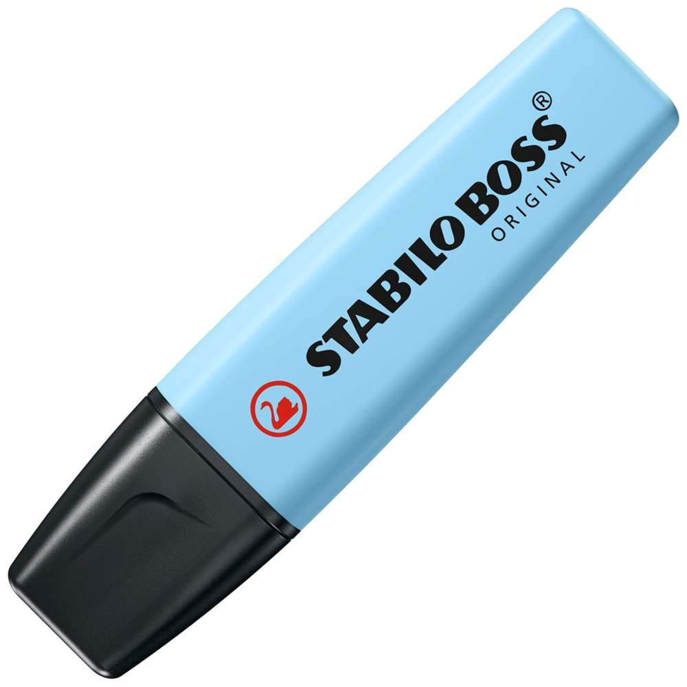 Stabilo Boss Original Esintili Mavi 70/112