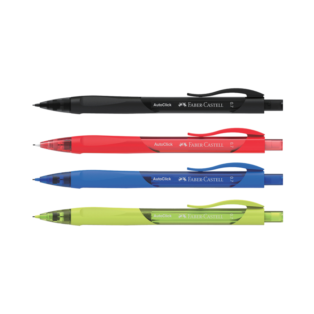 Faber-Castell Automatic Versatil Renkli Gövde 0.7