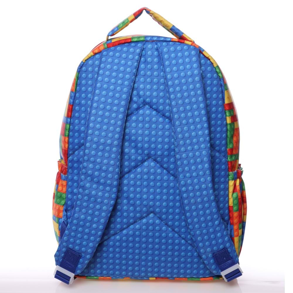 Kids&Love Desing Ninja Okul Çantası L5058