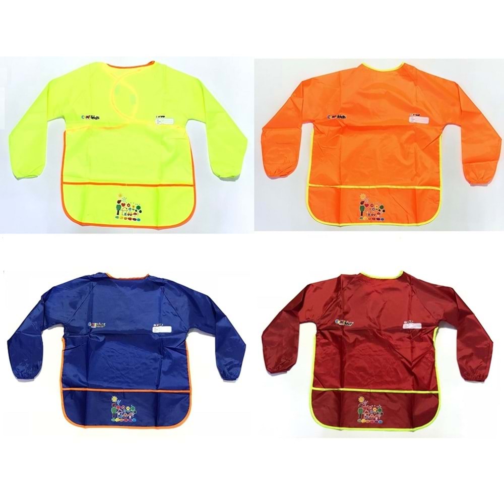 Color Kids Etkinlik Boyama Önlüğü