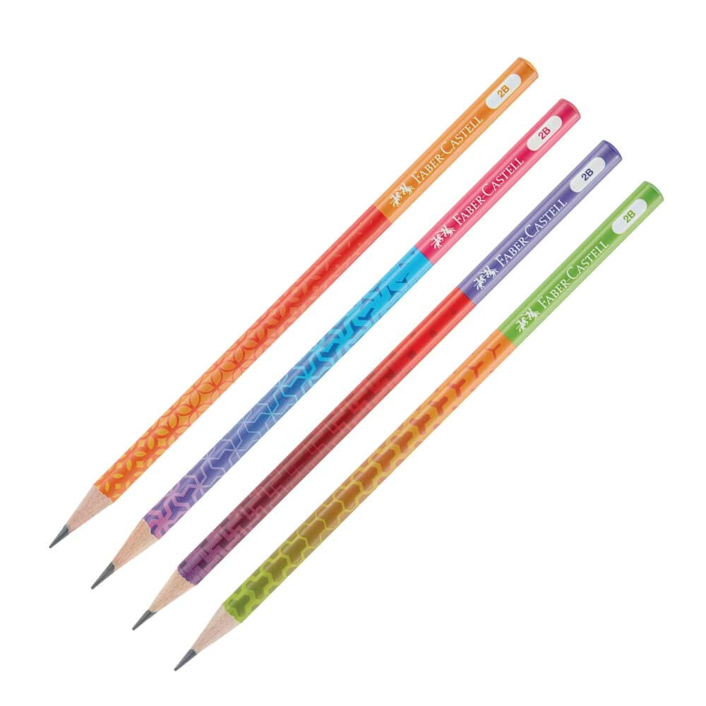 Faber Castell Kurşun Kalem Smoothie 2B