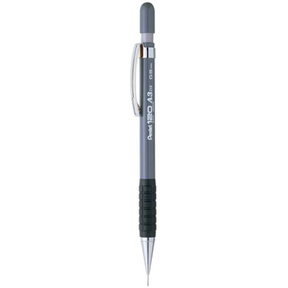 Pentel 120 A3 Dx Versatil Kalem 0.5 Mm 3 Lü Set