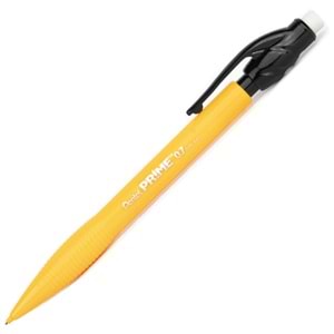 Pentel Prime AX7 0.7 mm Mekanik Kurşun Kalem Yellow AX7G 1144