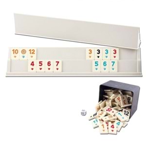 Star Plastik Okey Takımı 1010051