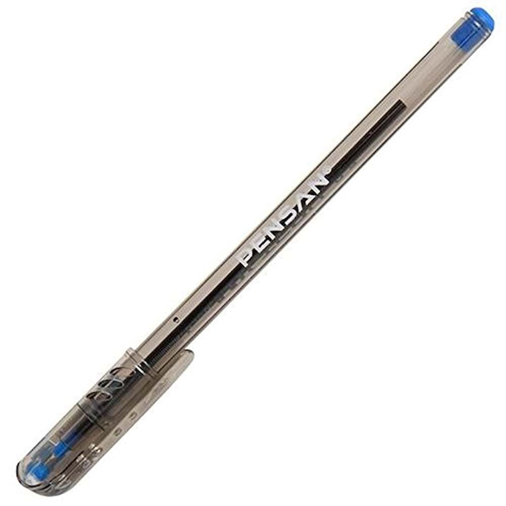 Pensan My-tech Tükenmez Kalem 1 Mm Mavi