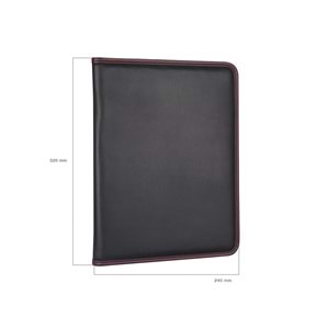 2K Lüks Sekreterlik Bordo 412-4