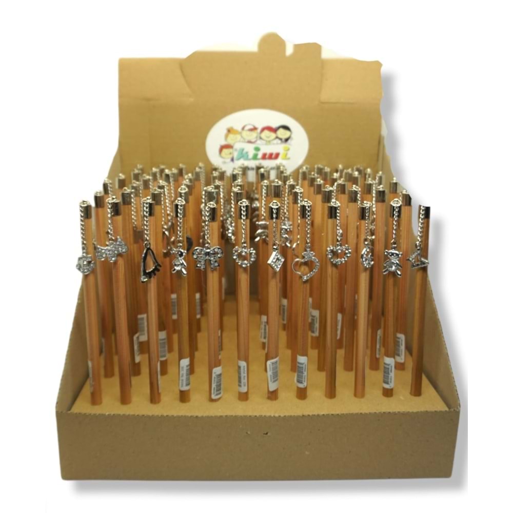 Kurşun Kalem Metal Aksesuar Kiwi 106