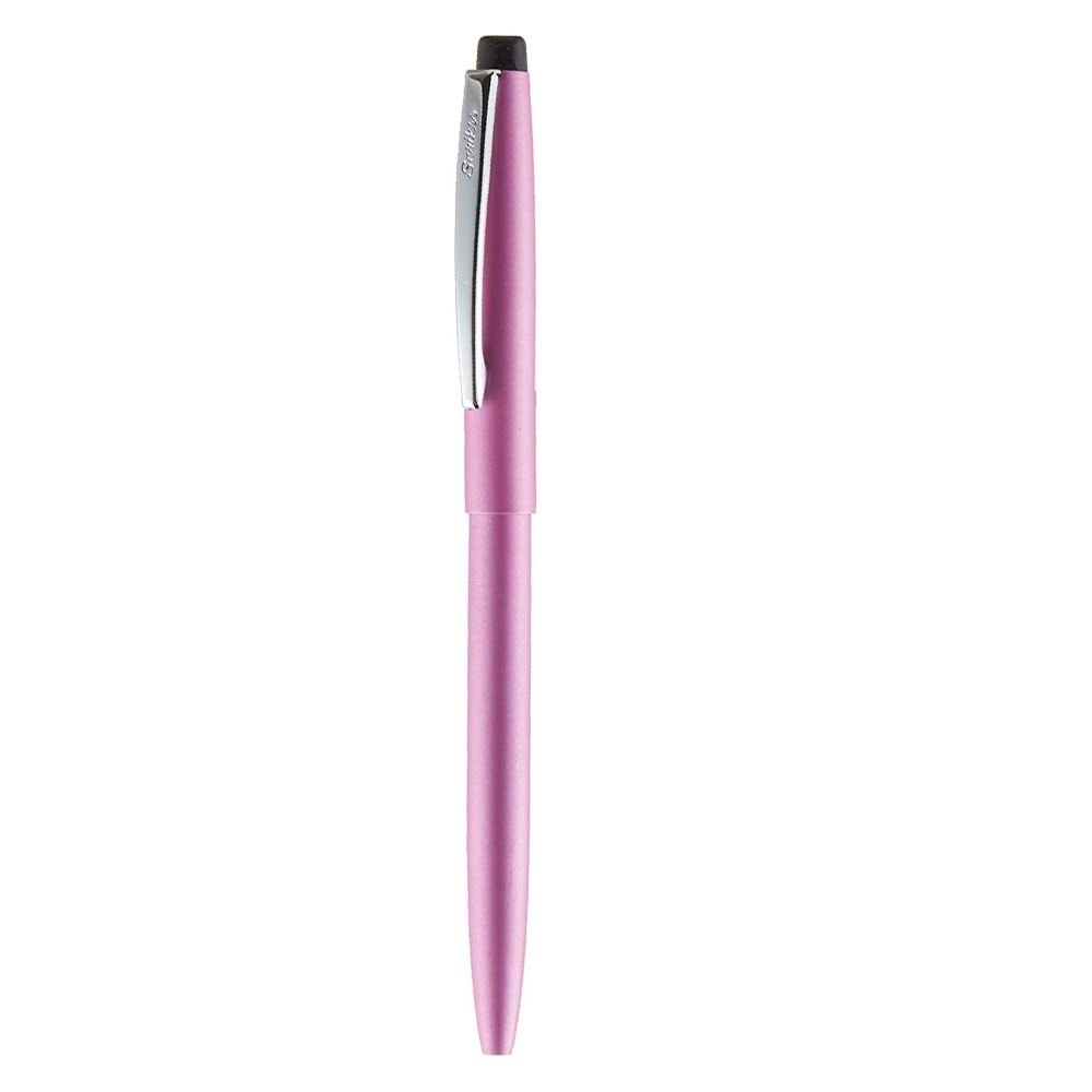 Scrikss F108 Tükenmez Kalem Pembe