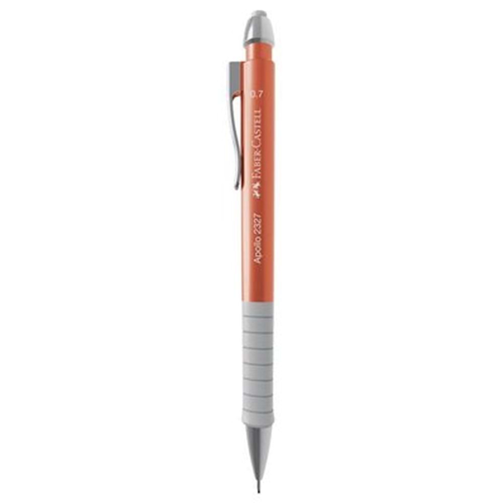 Faber-Castell Apollo 0.5 mm Metalik Kırmızı Versatil Kalem