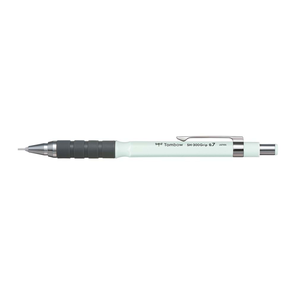 Tombow SH-300 Grip Pastel Mekanik Kurşun Kalem 0,7mm Gök Mavisi