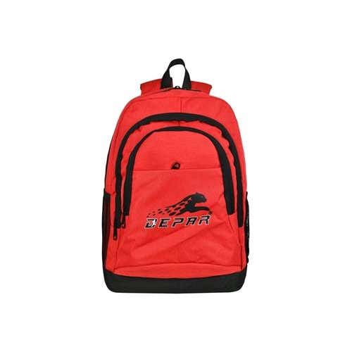 Cakard Depar 20102 Kırmızı Sırt Çantası