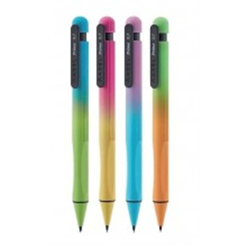Adel Prime Mash Pastel Renkler Versatil Kalem 0.7 mm