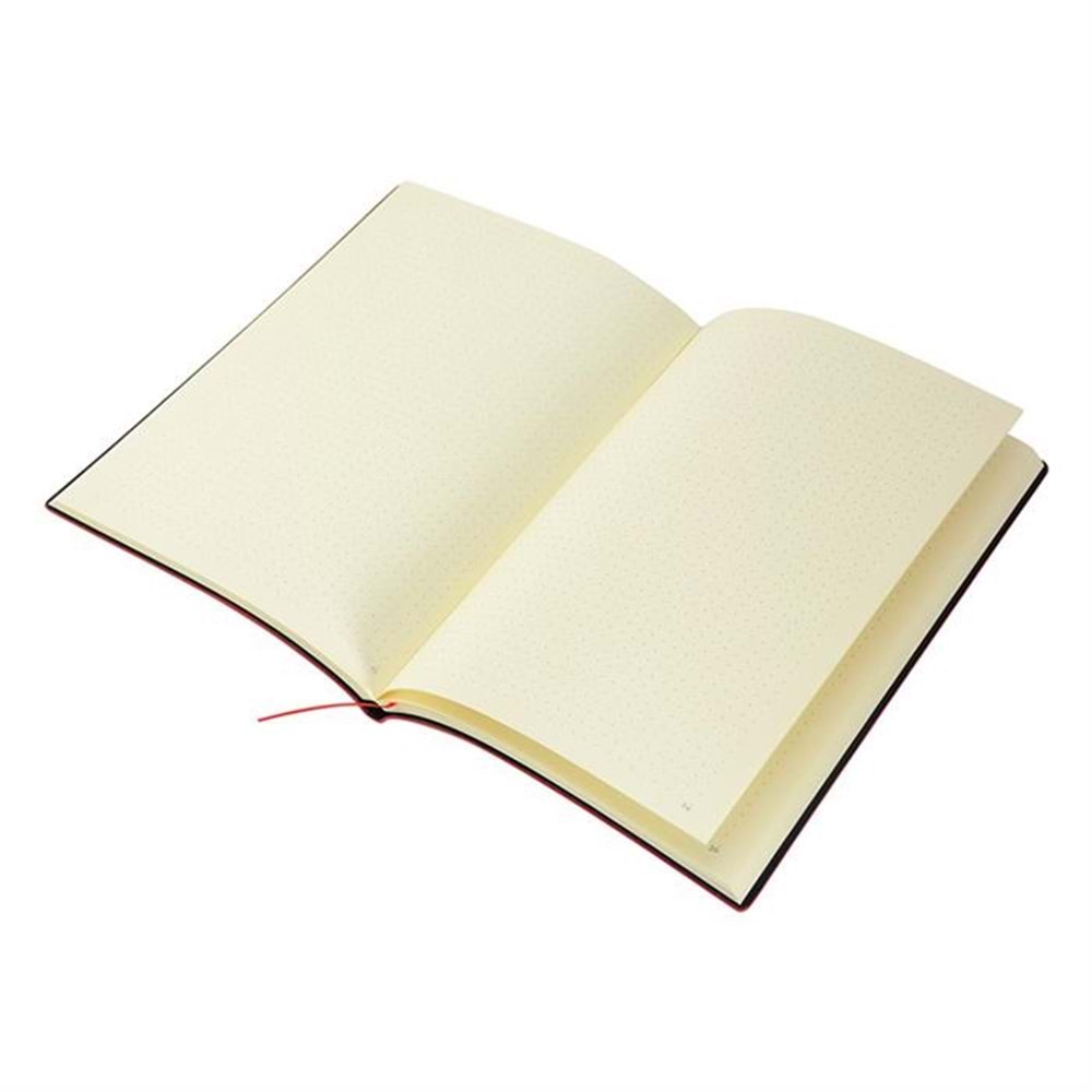 Mynote Myjournal 14x20 96 Yaprak Noktalı Sert Kapaklı Defter