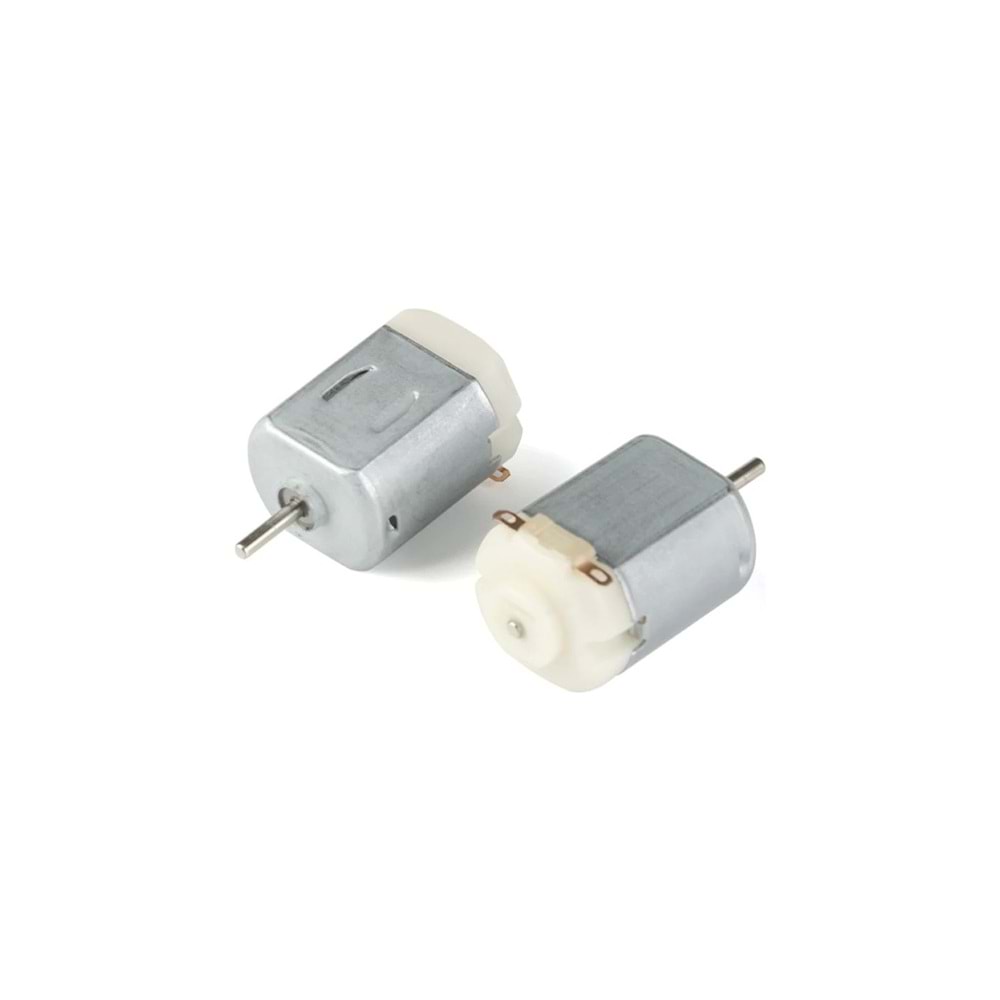 Misyon Mini Dc Deney Motoru