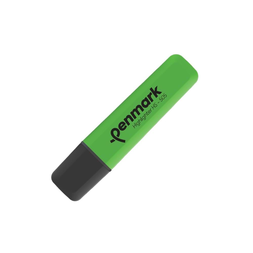 Penmark Neon Fosforlu Kalem 4 Renk Karışık