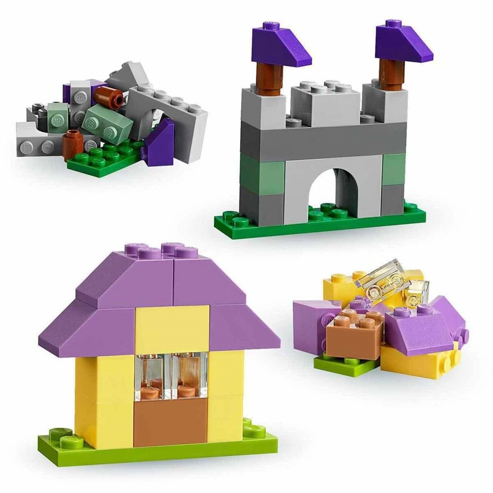 LEGO Classic Yaratıcı Çanta 10713