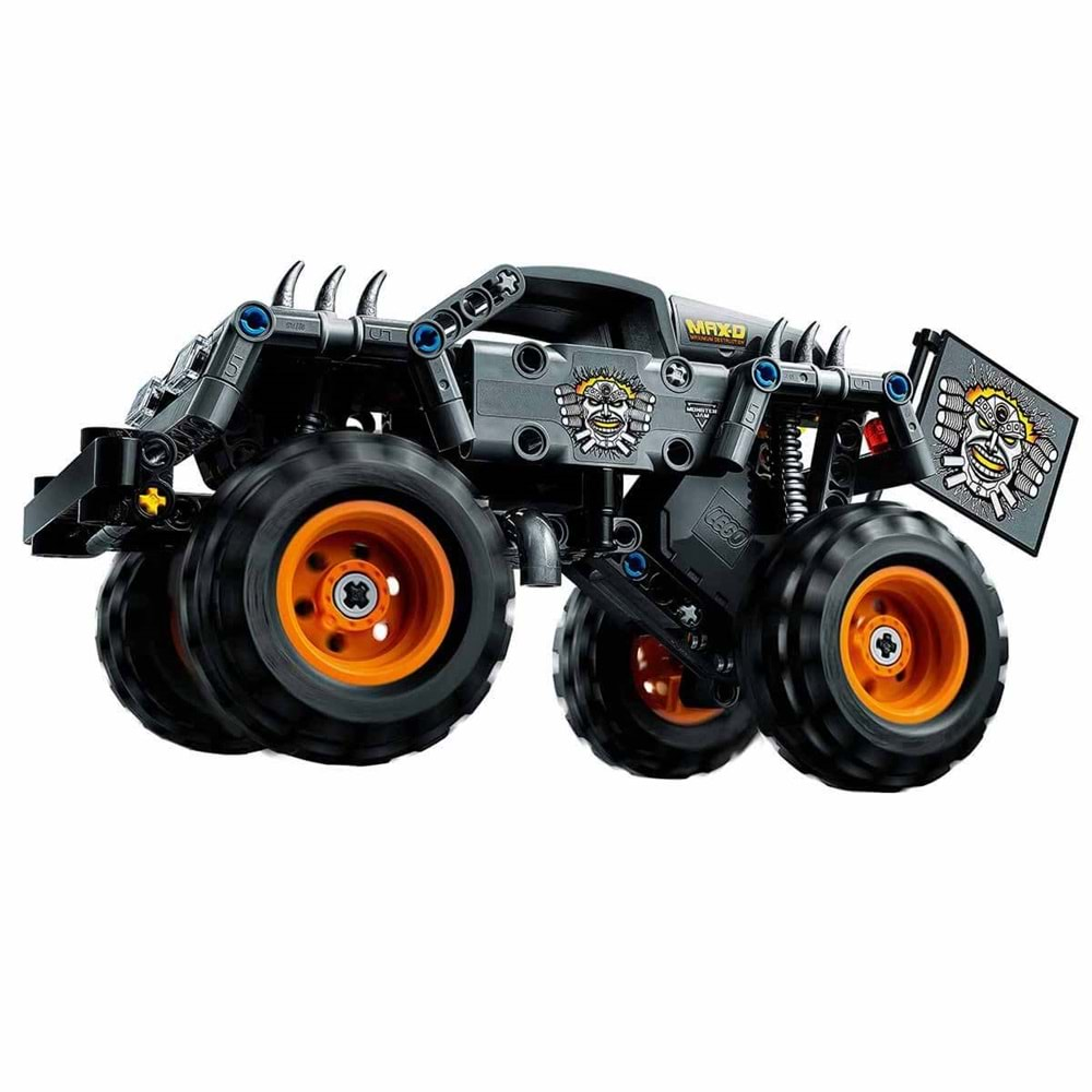 LEGO Technic Monster Jam Max-D 42119