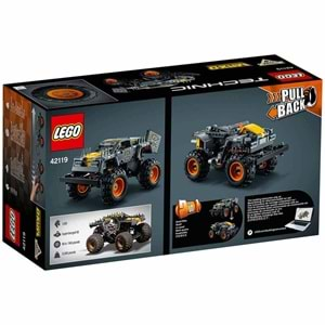 LEGO Technic Monster Jam Max-D 42119