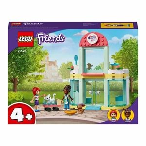 LEGO Friends Evcil Hayvan Kliniği 41695