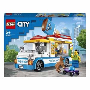 Lego City Dondurma Kamyonu 60253