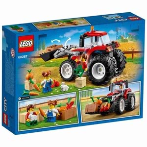 LEGO City Great Vehicles Traktör 60287