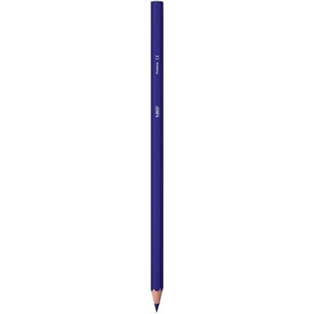 Bic Tropicolor2 Boya Kalemi Uzun 12 Li Kutu