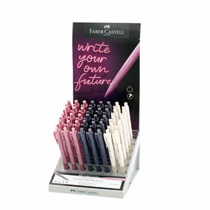 Faber-Castell GenZ Econ Versatil Kalem 0.7