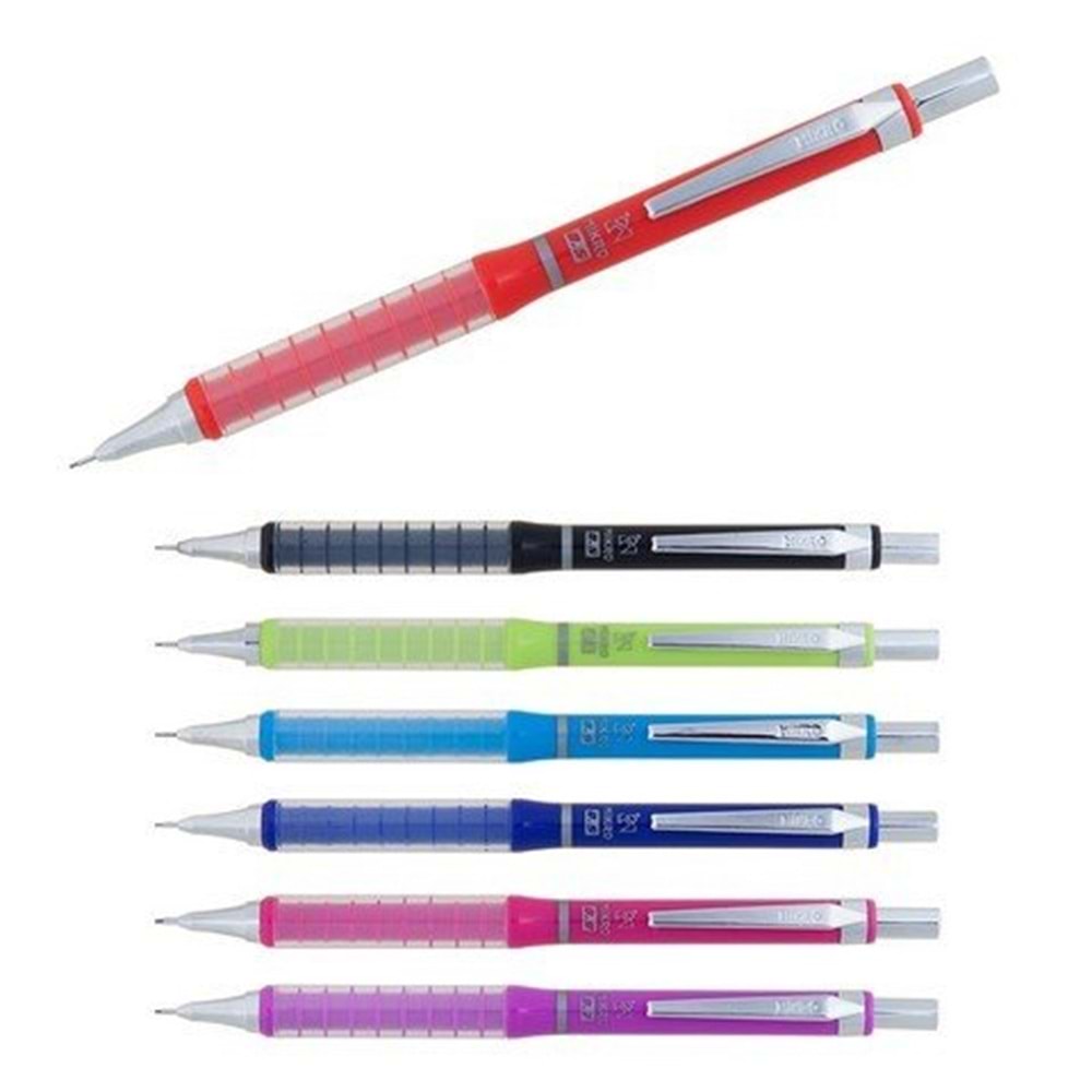 Mikro MK-9004 Versatil Kalem 0.7 mm
