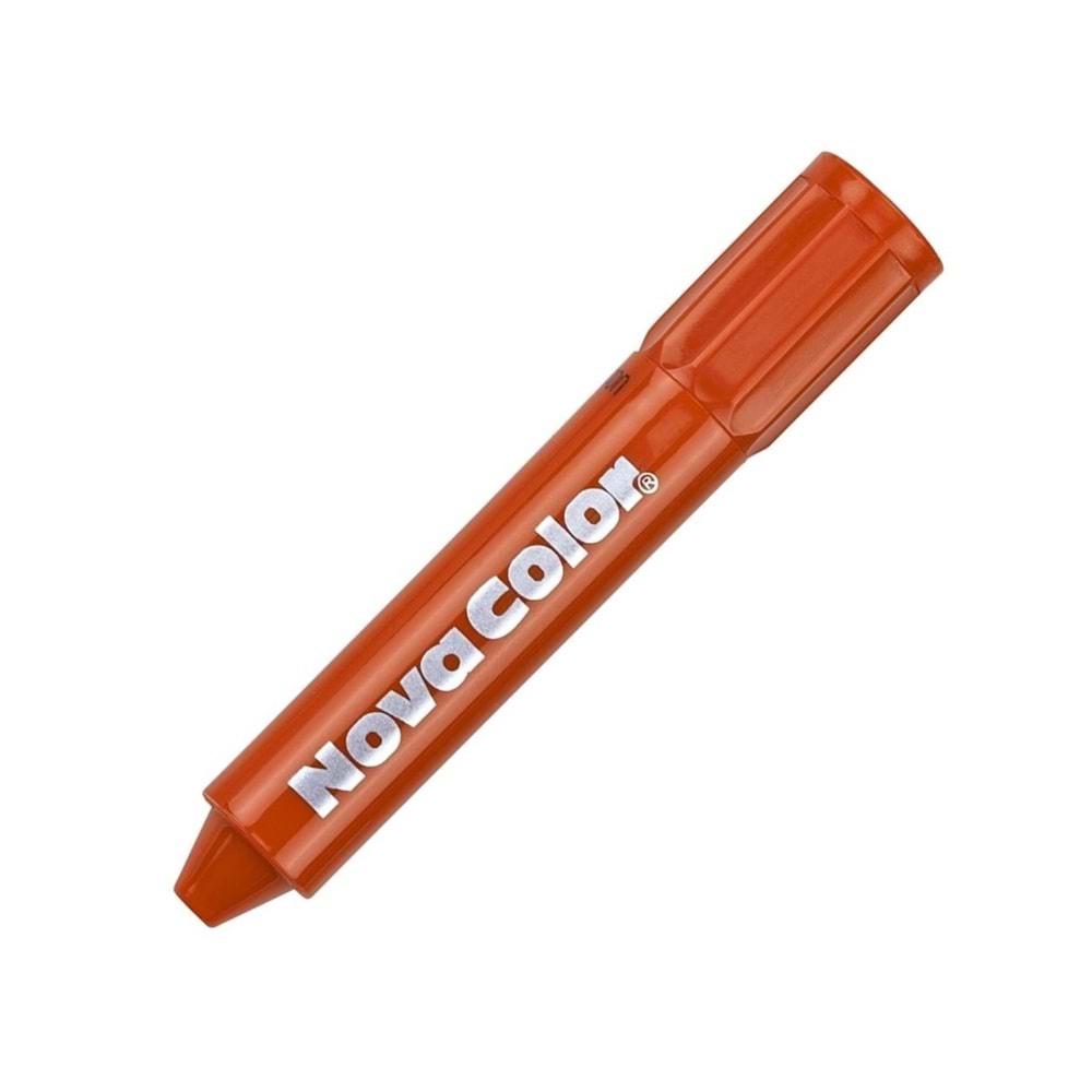 Nova Color Yüz Boyası Turuncu NC-206